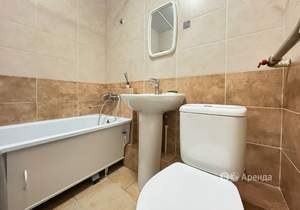 Студия квартира, на длительный срок, 26м2, 13/19 этаж