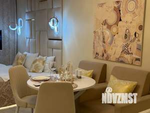 Студия квартира, посуточно, 30м2, 25/25 этаж