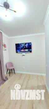 1-к квартира, посуточно, 44м2, 1/1 этаж