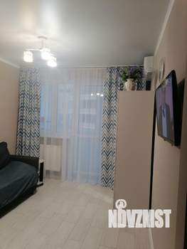 Студия квартира, на длительный срок, 26м2, 6/24 этаж