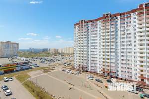 1-к квартира, посуточно, 39м2, 8/17 этаж