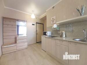 1-к квартира, посуточно, 28м2, 1/1 этаж