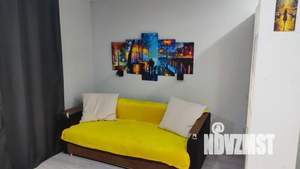 Студия квартира, посуточно, 34м2, 3/17 этаж