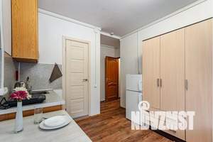 1-к квартира, посуточно, 20м2, 2/5 этаж