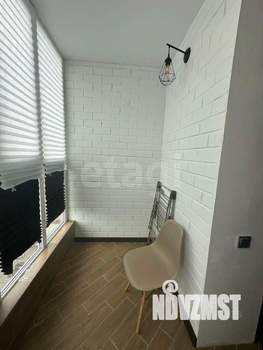 1-к квартира, на длительный срок, 40м2, 18/21 этаж