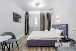 1-к квартира, посуточно, 28м2, 1/1 этаж