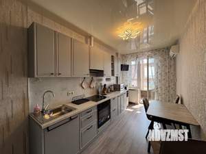 1-к квартира, на длительный срок, 43м2, 13/19 этаж