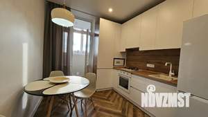 1-к квартира, посуточно, 38м2, 21/22 этаж