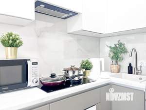 1-к квартира, посуточно, 28м2, 1/1 этаж