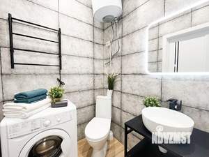 1-к квартира, посуточно, 25м2, 1/1 этаж