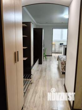 Студия квартира, на длительный срок, 28м2, 17/23 этаж