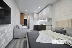 Студия квартира, посуточно, 30м2, 5/24 этаж