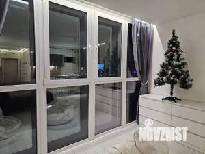 1-к квартира, посуточно, 38м2, 15/19 этаж