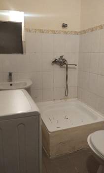 1-к квартира, на длительный срок, 30м2, 1/4 этаж