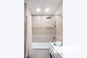 1-к квартира, посуточно, 42м2, 9/24 этаж