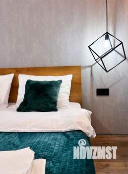 1-к квартира, посуточно, 27м2, 1/1 этаж