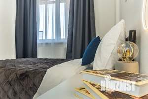 1-к квартира, посуточно, 38м2, 17/24 этаж
