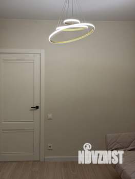 1-к квартира, на длительный срок, 40м2, 17/24 этаж