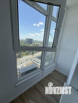 Студия квартира, на длительный срок, 30м2, 15/25 этаж