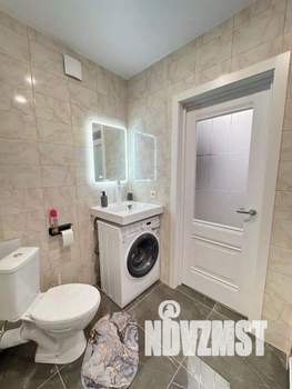 1-к квартира, посуточно, 38м2, 1/1 этаж