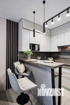 Студия квартира, посуточно, 27м2, 24/24 этаж