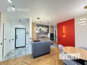 3-к квартира, на длительный срок, 75м2, 18/25 этаж