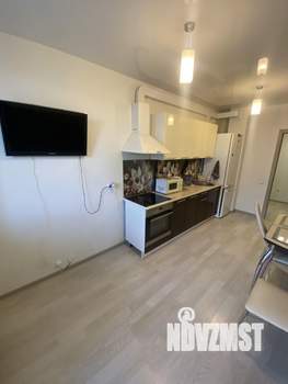 1-к квартира, на длительный срок, 43м2, 6/25 этаж