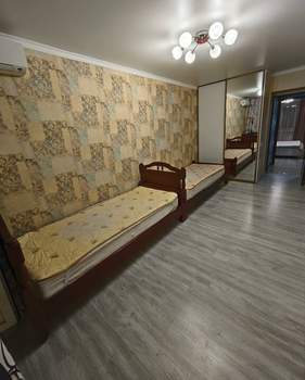 3-к квартира, на длительный срок, 60м2, 4/5 этаж