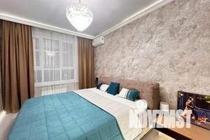 1-к квартира, посуточно, 41м2, 4/25 этаж