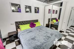 2-к квартира, посуточно, 50м2, 4/19 этаж