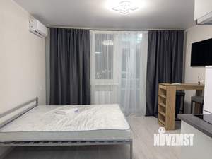 Студия квартира, на длительный срок, 32м2, 7/26 этаж