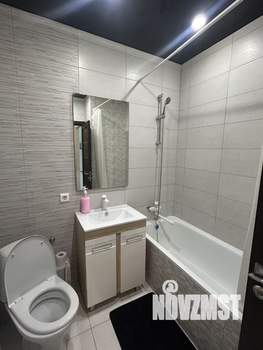 Студия квартира, посуточно, 34м2, 9/25 этаж