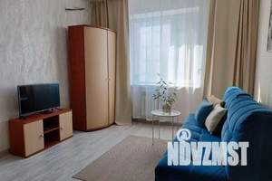 1-к квартира, посуточно, 35м2, 7/22 этаж