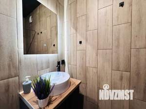 1-к квартира, посуточно, 38м2, 1/1 этаж