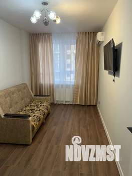 1-к квартира, посуточно, 40м2, 11/25 этаж