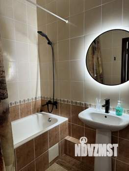 1-к квартира, посуточно, 48м2, 5/22 этаж