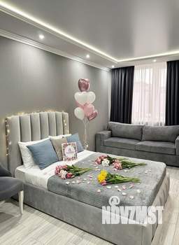 2-к квартира, посуточно, 45м2, 10/33 этаж