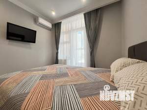 1-к квартира, посуточно, 41м2, 6/23 этаж