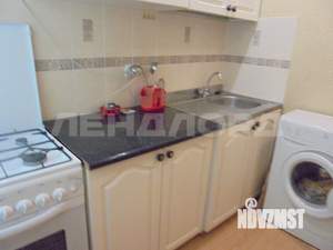 1-к квартира, на длительный срок, 28м2, 1/5 этаж