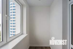 Студия квартира, посуточно, 28м2, 12/25 этаж
