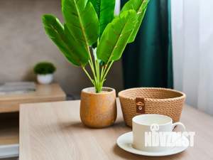 1-к квартира, посуточно, 40м2, 12/12 этаж