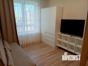 1-к квартира, на длительный срок, 43м2, 17/23 этаж