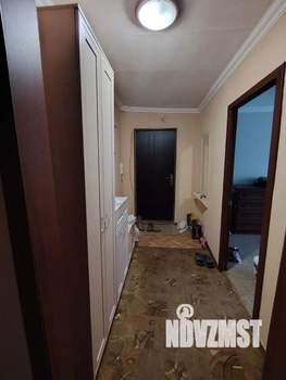 2-к квартира, на длительный срок, 46м2, 4/5 этаж