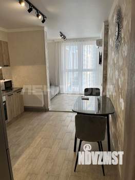 1-к квартира, на длительный срок, 38м2, 13/23 этаж