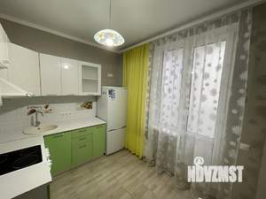 1-к квартира, на длительный срок, 36м2, 8/17 этаж