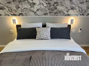 1-к квартира, посуточно, 28м2, 1/1 этаж