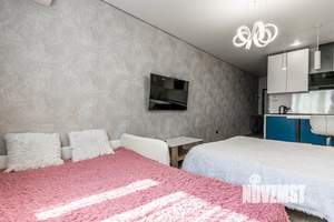 1-к квартира, посуточно, 35м2, 1/1 этаж