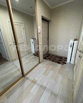 1-к квартира, на длительный срок, 36м2, 6/12 этаж