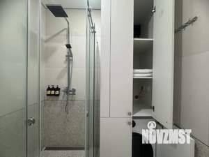 1-к квартира, посуточно, 45м2, 21/24 этаж