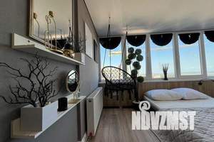 1-к квартира, посуточно, 32м2, 24/24 этаж